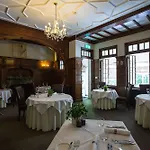 Отель Chateau La Chaire