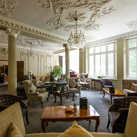 Chateau La Chaire 4* Rozel