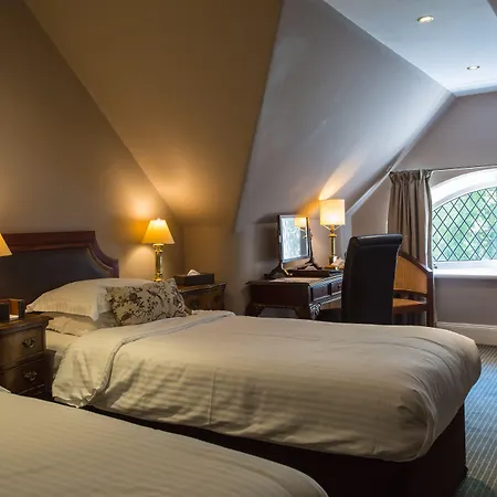 Chateau La Chaire 4* Rozel