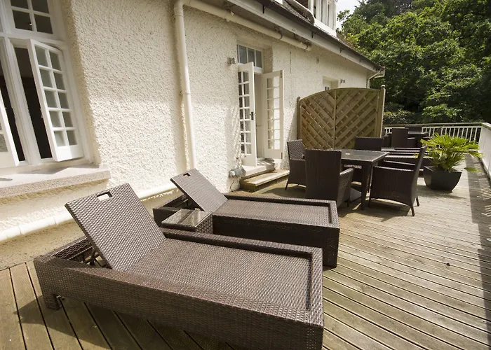 Chateau La Chaire 4* Rozel