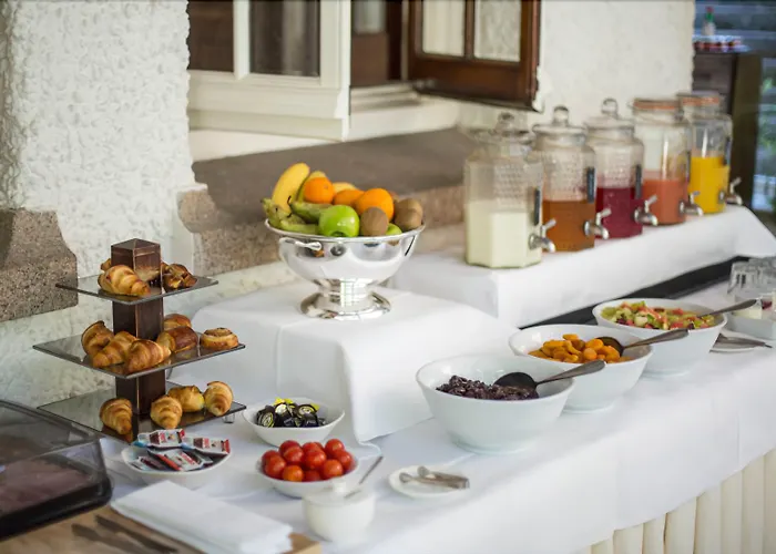 Chateau La Chaire מלון 4*