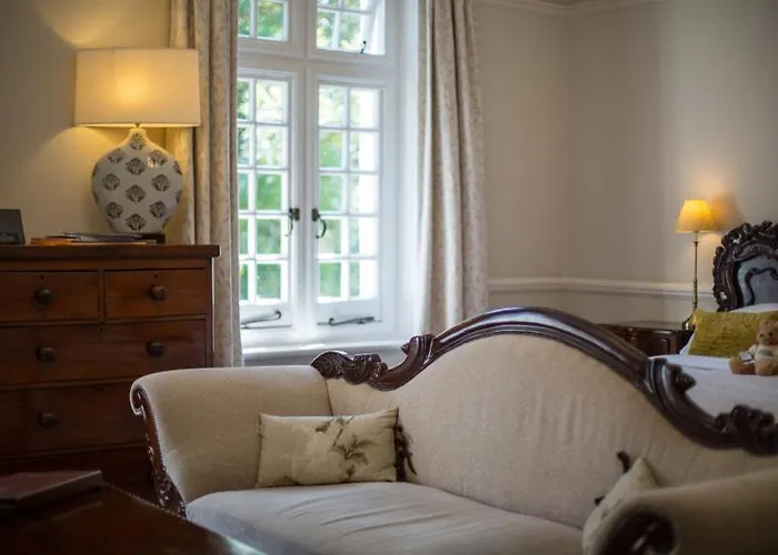 Hotel Chateau La Chaire Rozel