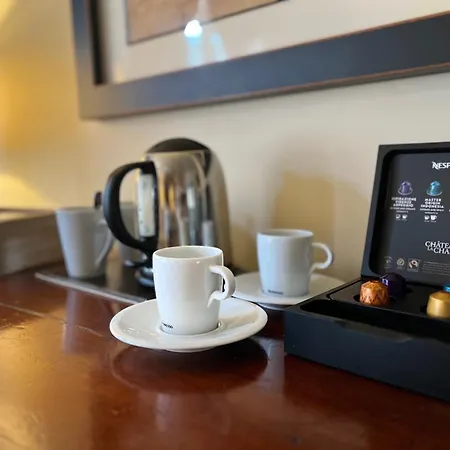 Chateau La Chaire Hotel