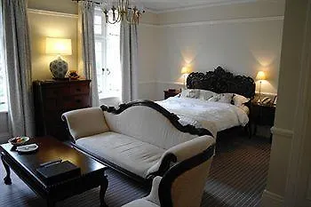 Chateau La Chaire Отель