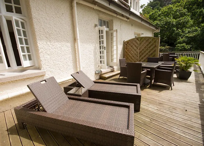 Chateau La Chaire Hotel Rozel