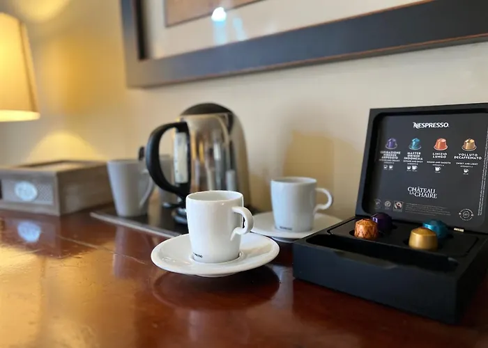 Chateau La Chaire Hotel