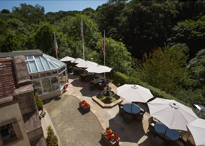 Chateau La Chaire Hotel Rozel