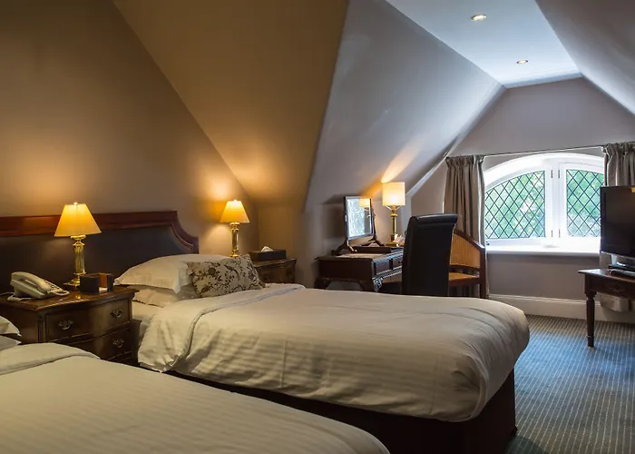 Chateau La Chaire 4* Rozel