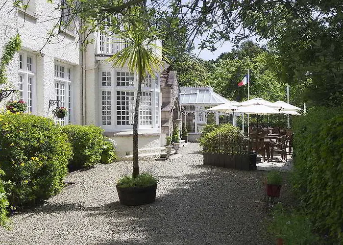 Hotel Chateau La Chaire